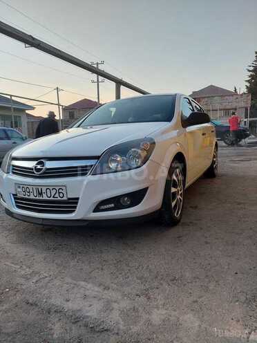 Opel Astra 2009, 281,875 km - 1.4 l - Bakı