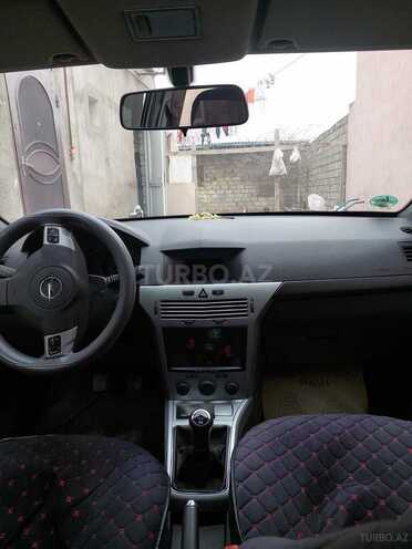 Opel Astra 2009, 281,875 km - 1.4 l - Bakı