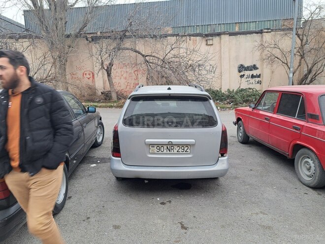 Opel Astra 2002, 645,316 km - 2.0 l - Bakı