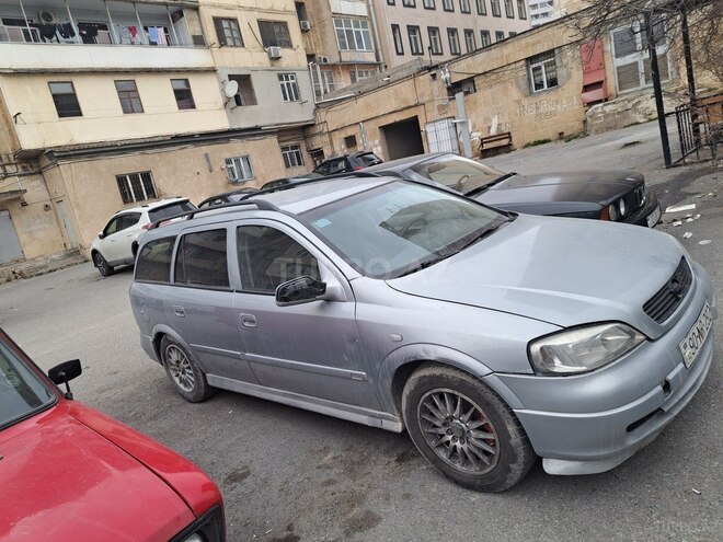 Opel Astra 2002, 645,316 km - 2.0 l - Bakı