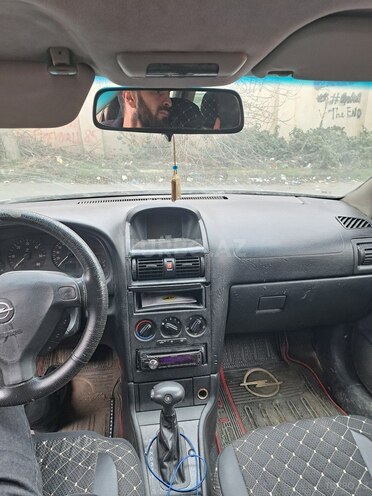 Opel Astra 2002, 645,316 km - 2.0 l - Bakı