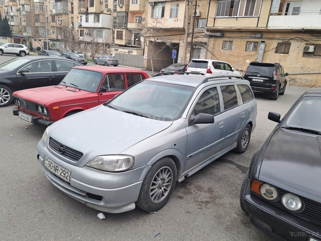 Opel Astra 2002, 645,316 km - 2.0 l - Bakı