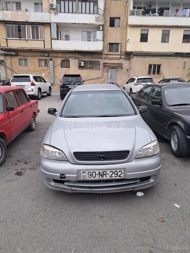 Opel Astra 2002, 645,316 km - 2.0 l - Bakı