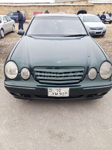 Mercedes E 240 1998, 450,227 km - 2.4 l - Bakı