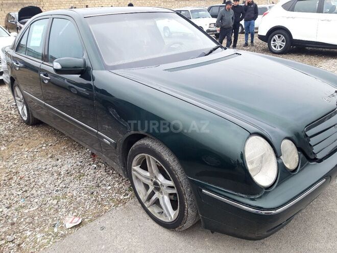 Mercedes E 240 1998, 450,227 km - 2.4 l - Bakı