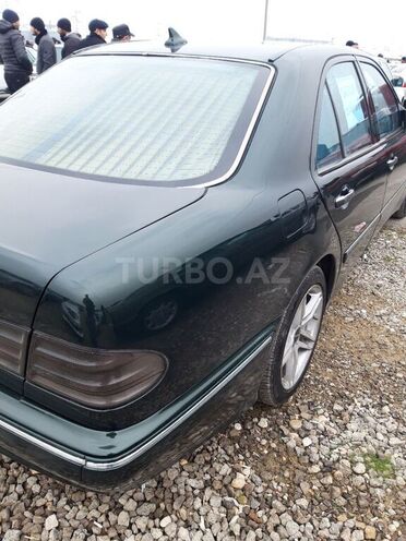 Mercedes E 240 1998, 450,227 km - 2.4 l - Bakı
