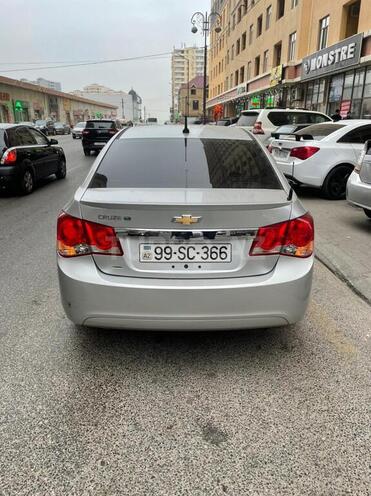 Chevrolet Cruze 2013, 168,000 km - 1.4 l - Bakı