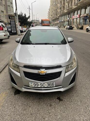 Chevrolet Cruze 2013, 168,000 km - 1.4 l - Bakı