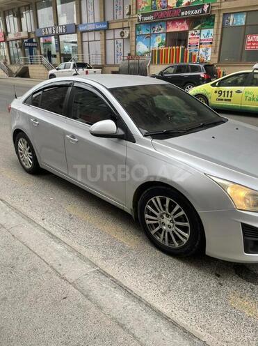 Chevrolet Cruze 2013, 168,000 km - 1.4 l - Bakı