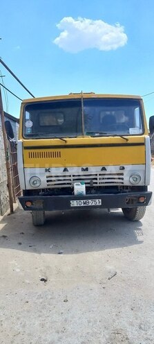KamAz 5511 1987, 464,853 km - 11.0 л - Bakı