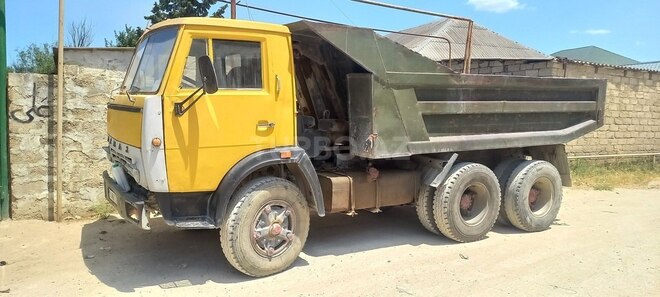 KamAz 5511 1987, 464,853 km - 11.0 л - Bakı