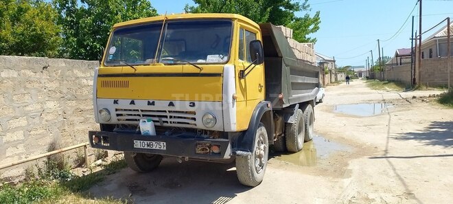 KamAz 5511 1987, 464,853 km - 11.0 л - Bakı