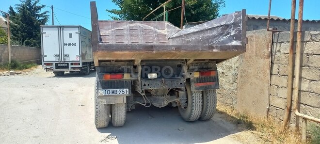 KamAz 5511 1987, 464,853 km - 11.0 л - Bakı
