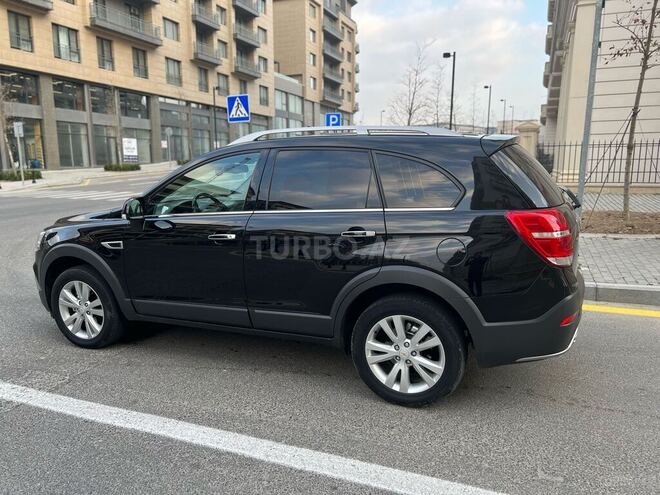 Chevrolet Captiva 2018, 82,000 km - 2.2 л - Bakı