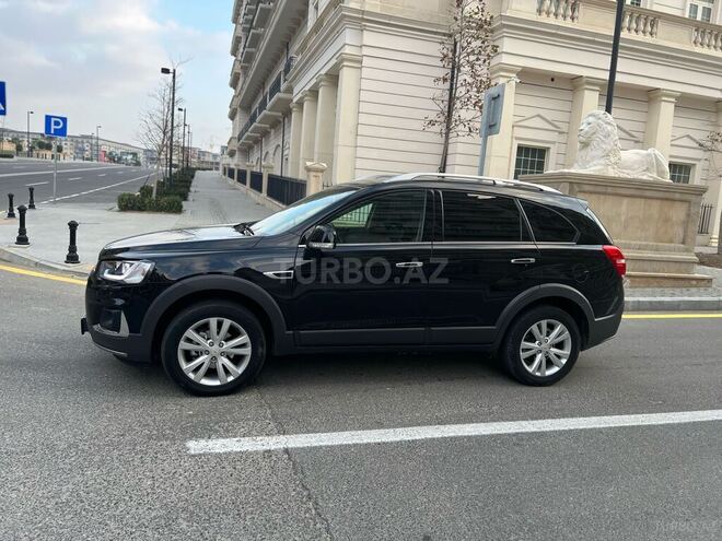 Chevrolet Captiva 2018, 82,000 km - 2.2 л - Bakı