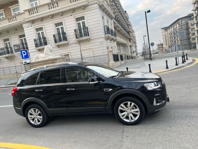 Chevrolet Captiva 2018, 82,000 km - 2.2 л - Bakı