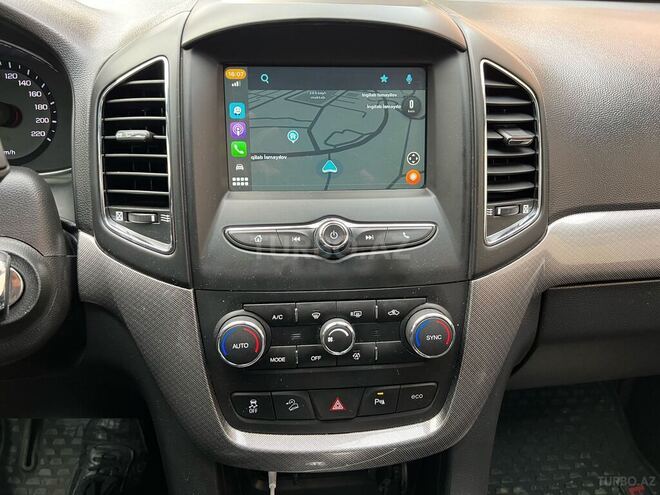 Chevrolet Captiva 2018, 82,000 km - 2.2 л - Bakı