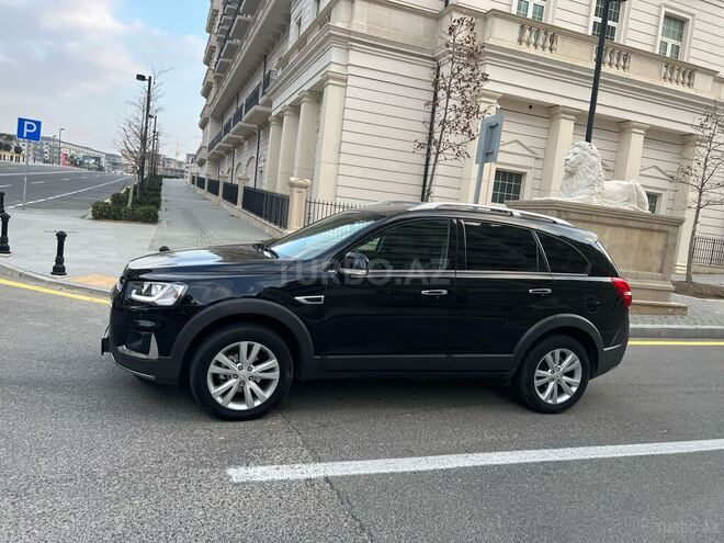 Chevrolet Captiva 2018, 82,000 km - 2.2 л - Bakı