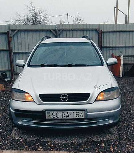Opel Astra 2000, 323,000 km - 1.6 л - Xaçmaz