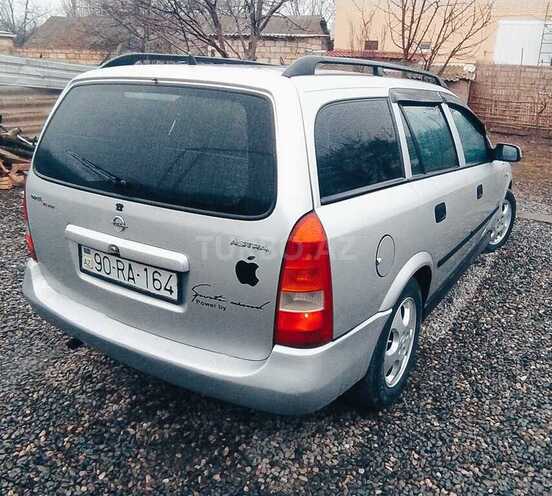 Opel Astra 2000, 323,000 km - 1.6 л - Xaçmaz