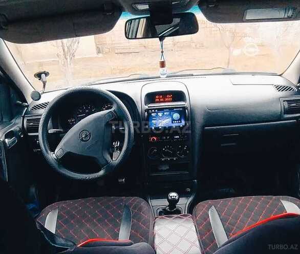 Opel Astra 2000, 323,000 km - 1.6 л - Xaçmaz