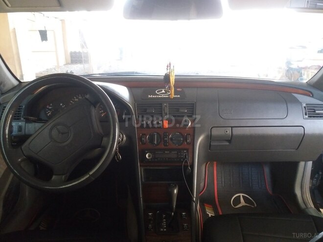 Mercedes C 220 1994, 295,766 km - 2.2 l - Samux