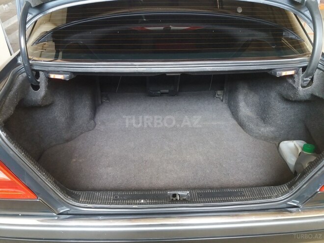 Mercedes C 220 1994, 295,766 km - 2.2 l - Samux