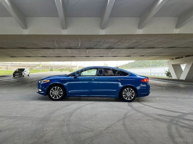 Ford Fusion 2017, 147,000 km - 1.5 l - Gəncə