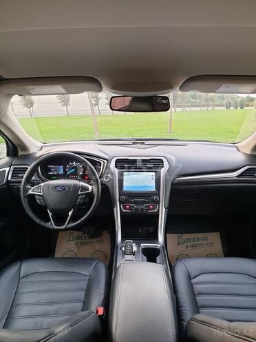 Ford Fusion 2017, 147,000 km - 1.5 l - Gəncə