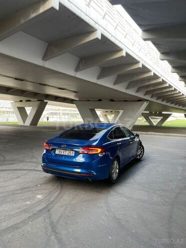 Ford Fusion 2017, 147,000 km - 1.5 l - Gəncə