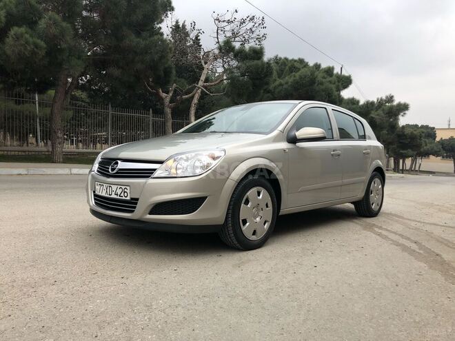Opel Astra 2007, 160,000 km - 1.4 л - Bakı