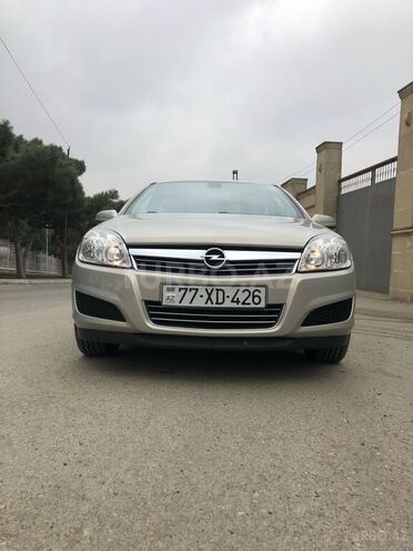 Opel Astra 2007, 160,000 km - 1.4 л - Bakı