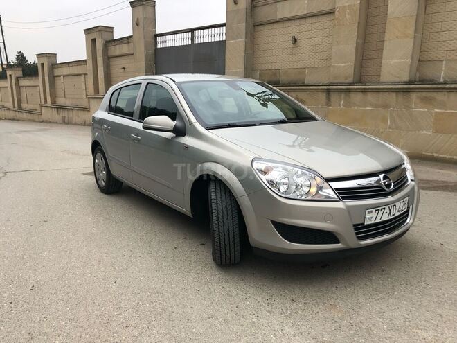 Opel Astra 2007, 160,000 km - 1.4 л - Bakı