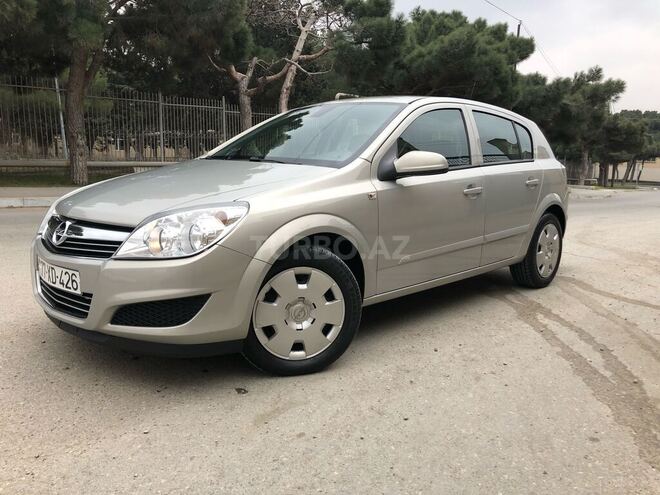 Opel Astra 2007, 160,000 km - 1.4 л - Bakı
