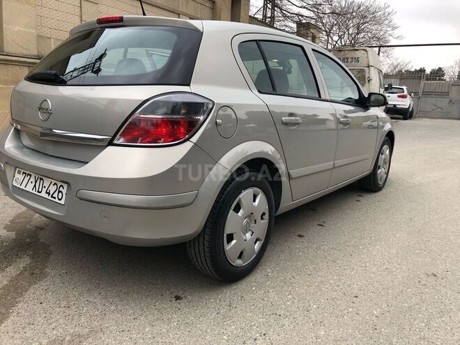 Opel Astra 2007, 160,000 km - 1.4 л - Bakı