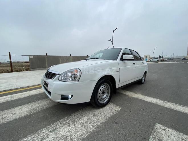 LADA (VAZ) Priora 2018, 173,000 km - 1.6 l - Bakı