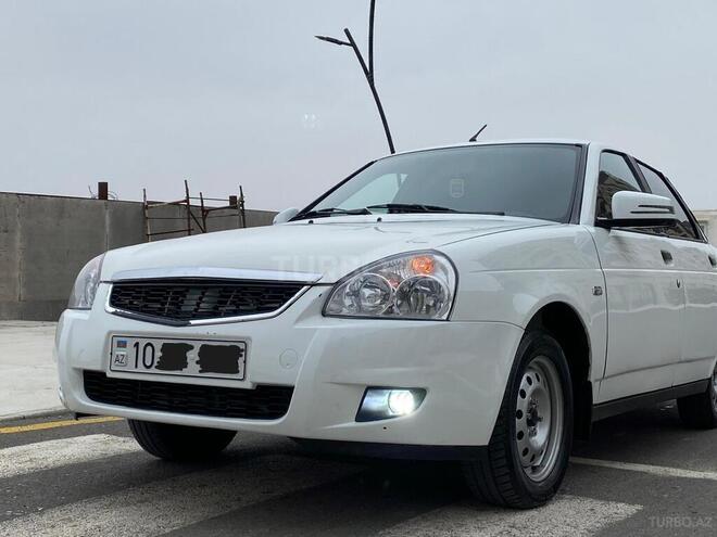 LADA (VAZ) Priora 2018, 173,000 km - 1.6 l - Bakı