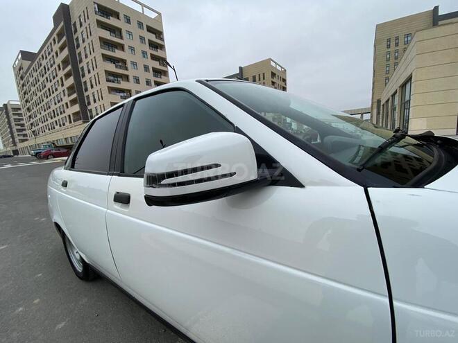 LADA (VAZ) Priora 2018, 173,000 km - 1.6 l - Bakı