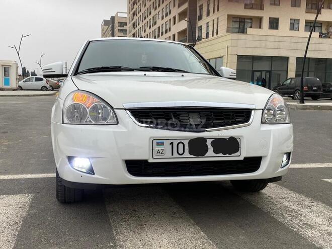 LADA (VAZ) Priora 2018, 173,000 km - 1.6 l - Bakı