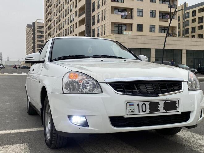 LADA (VAZ) Priora 2018, 173,000 km - 1.6 l - Bakı