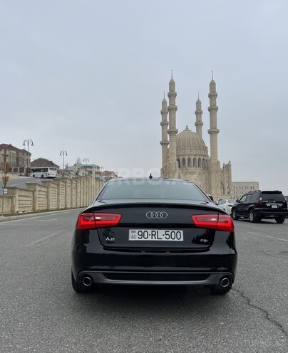 Audi A6 2014, 185,000 km - 2.8 л - Bakı