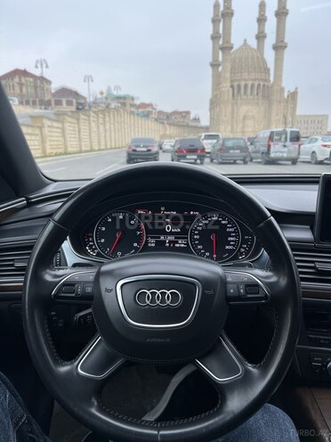 Audi A6 2014, 185,000 km - 2.8 л - Bakı
