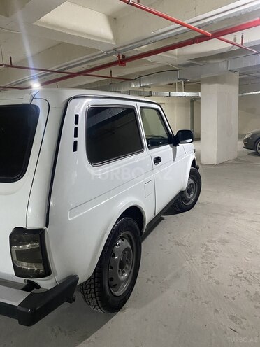 LADA (VAZ) Niva 2014, 138,000 km - 1.7 l - Bakı