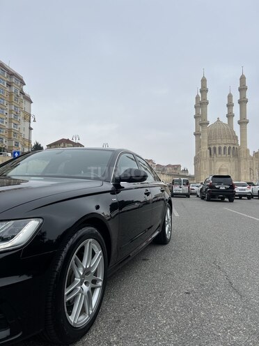 Audi A6 2014, 185,000 km - 2.8 л - Bakı