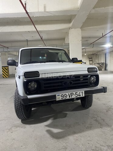 LADA (VAZ) Niva 2014, 138,000 km - 1.7 l - Bakı