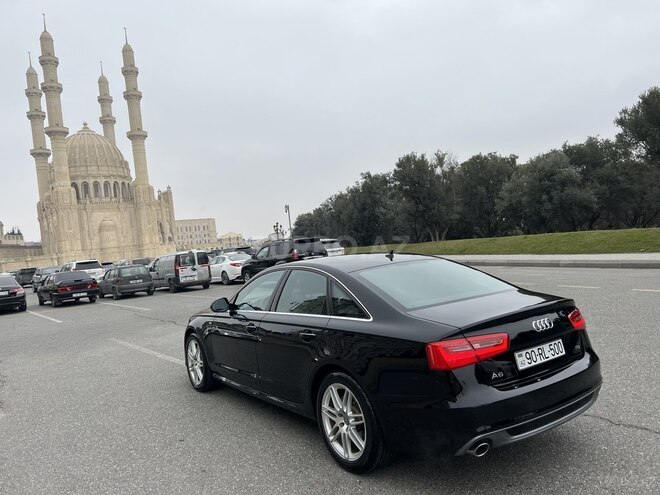 Audi A6 2014, 185,000 km - 2.8 л - Bakı