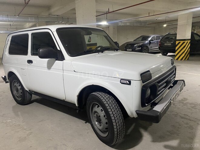 LADA (VAZ) Niva 2014, 138,000 km - 1.7 l - Bakı