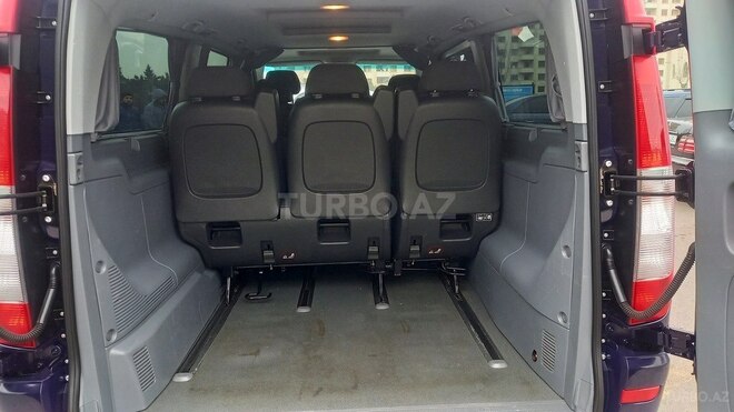 Mercedes Vito 115 2007, 309,850 km - 2.2 л - Bakı