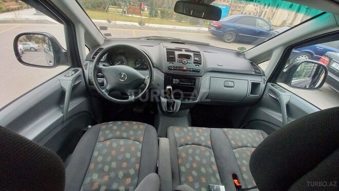 Mercedes Vito 115 2007, 309,850 km - 2.2 л - Bakı