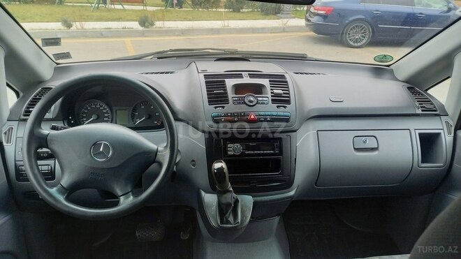 Mercedes Vito 115 2007, 309,850 km - 2.2 л - Bakı